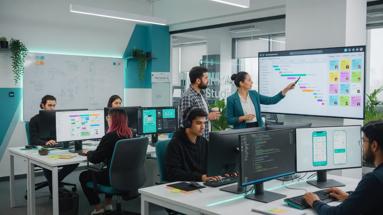 App & Software Development Project Management: Best Practices for Small Teams in 2026