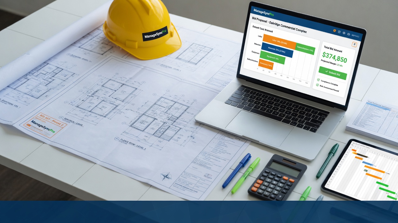 Construction Bidding Process: How to Win More Profitable Projects
