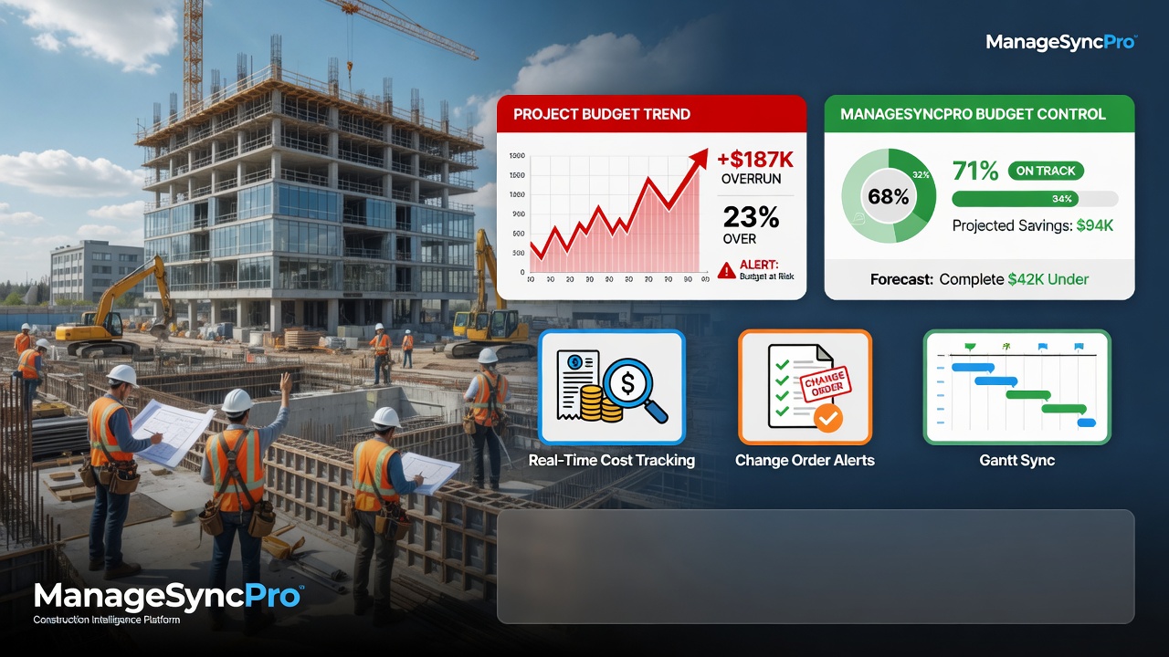 How to Prevent Construction Budget Overruns: 7 Proven Strategies