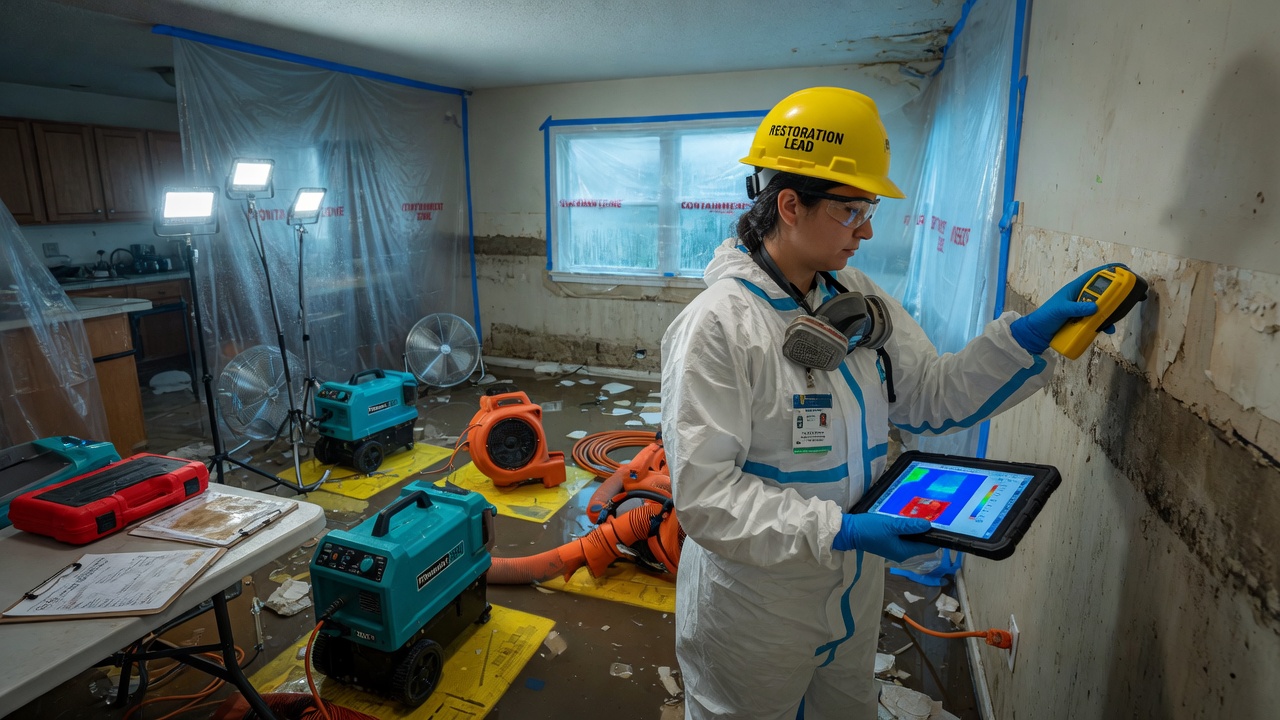 Disaster Restoration Project Management: How to Respond Fast and Profitably in 2026
