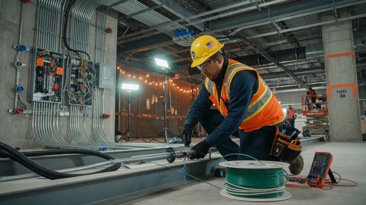 Electrical Contractor Project Management: Best Practices for Success in 2026