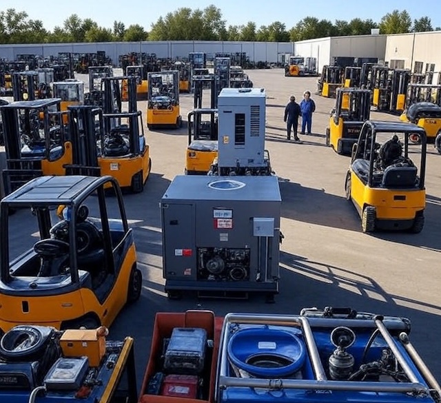 Thumbnail for Streamline Equipment Rental with ManageSyncPro