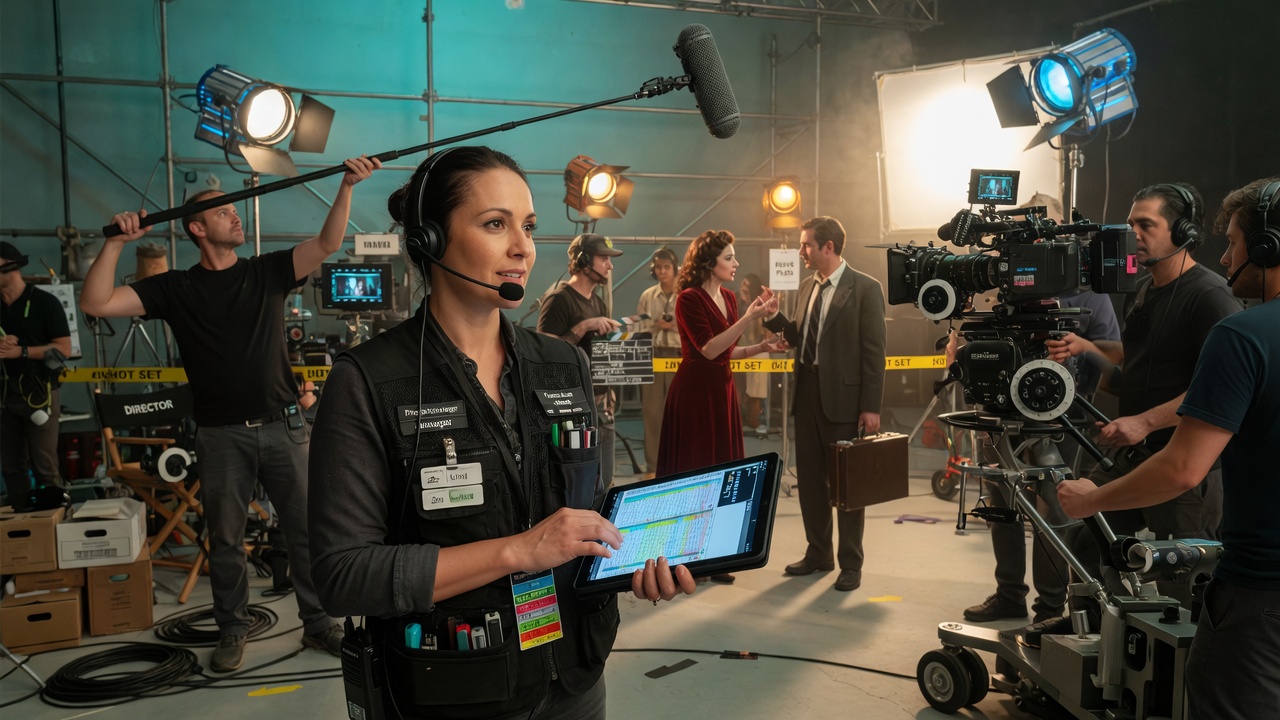 Film & Video Production Management: How to Keep Shoots on Schedule and on Budget in 2026