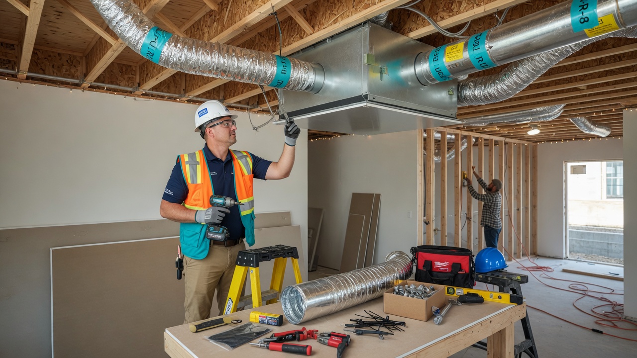 HVAC Contractor Project Management: Best Practices for Profitable Installations in 2026