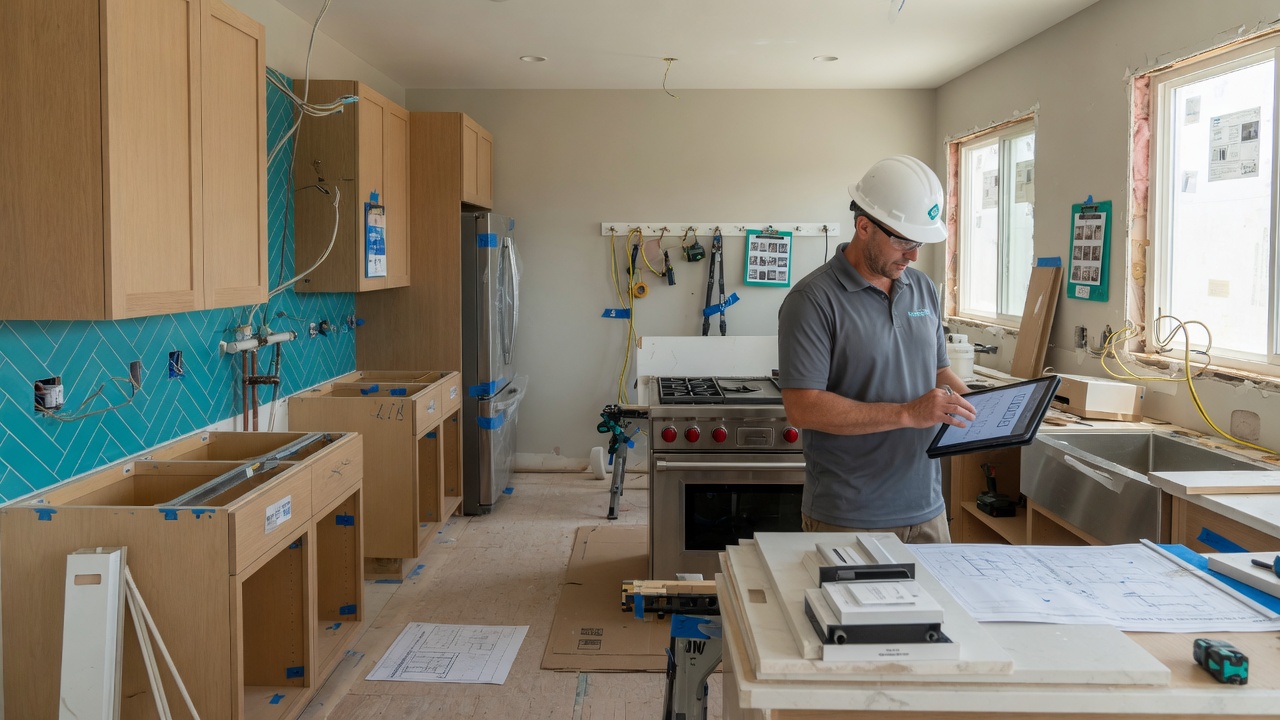Kitchen Remodel Project Management: How to Finish on Time and on Budget in 2026
