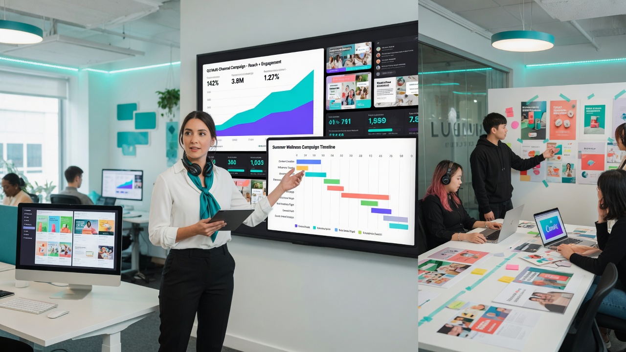 Marketing Agency Campaign Management: How to Deliver Campaigns on Time and on Budget in 2026
