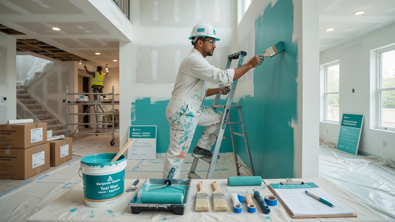 Painting Contractor Project Management: Best Practices for Profitable Jobs in 2026