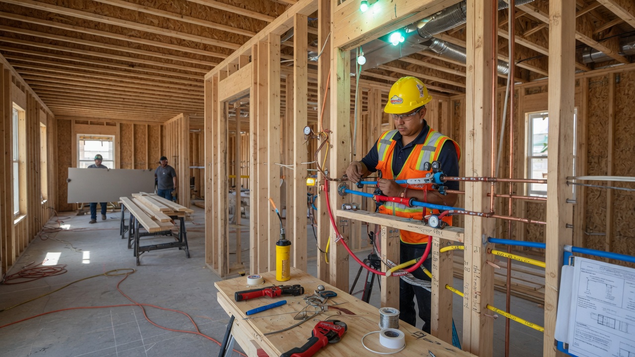 Plumbing Contractor Project Management: Best Practices for Profitable Jobs in 2026