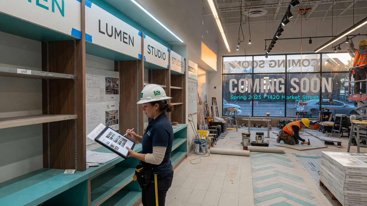 Retail Store Build-Out Project Management: Best Practices for Fast Turnaround in 2026