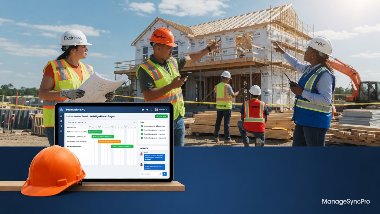 Subcontractor Management in Construction: Best Practices for Smooth Projects