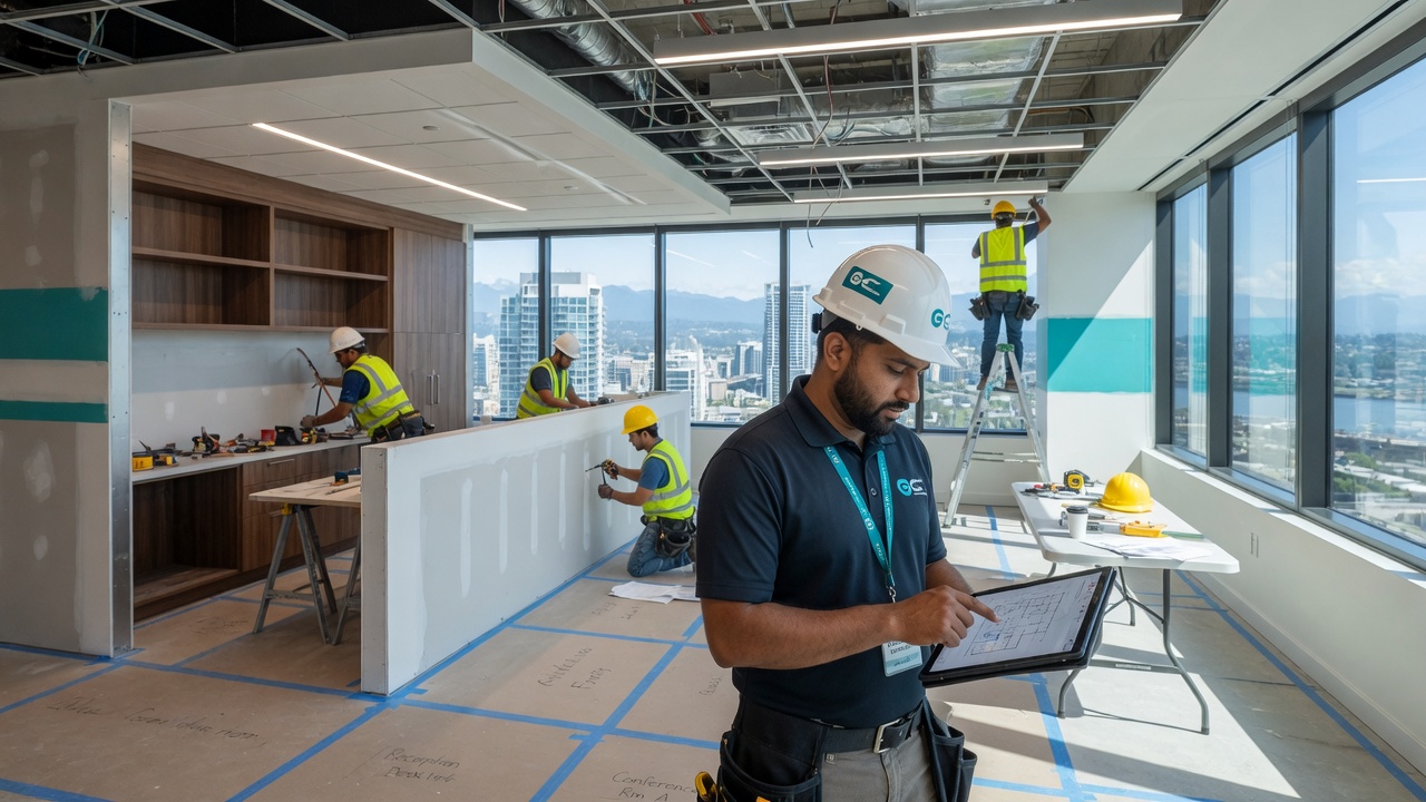 Tenant Improvement Project Management: Best Practices for Commercial TI Projects in 2026